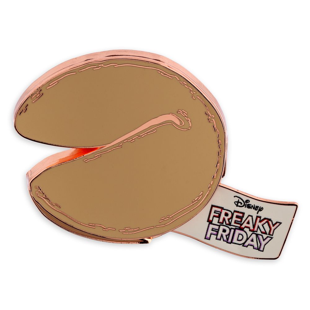 Freaky Friday (2003) Fortune Cookie Slider Pin Limited Release