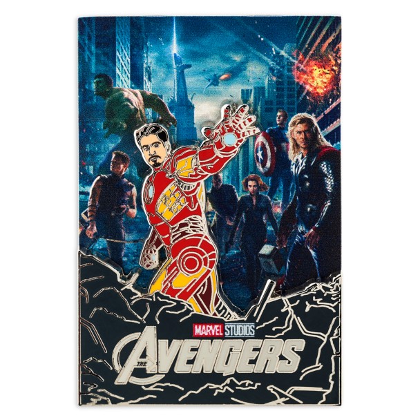 Marvel's Avengers Pin – Disney100 – Limited Release