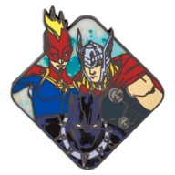 The Avengers Marvel Artist Series Pin by Sara Pichelli – Limited Release