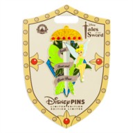 Tinker Bell Jumbo Pin – Peter Pan – Tales of the Sword – Limited Edition