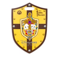 Dewey and Webby Jumbo Pin – DuckTales – Tales of the Sword – Limited Edition