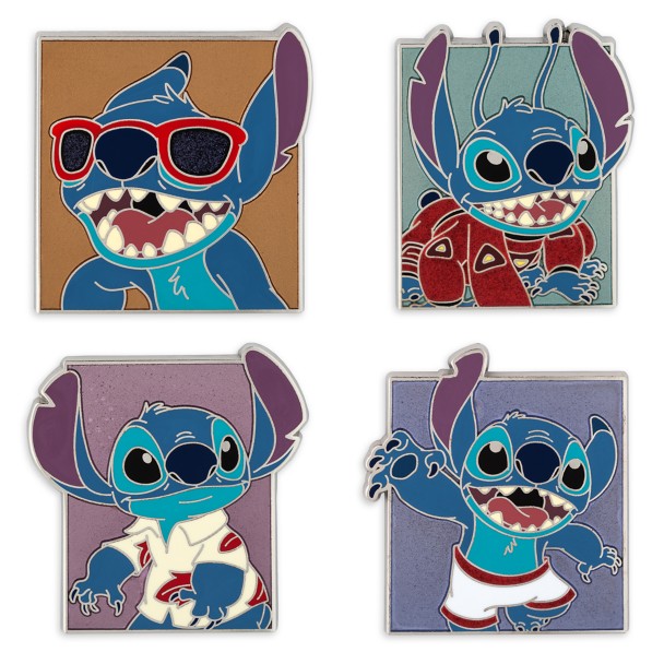 It's time to release our brand new Stitch micro mystery pins. Grab