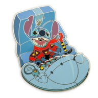 Stitch Jumbo Pin – Lilo & Stitch – Limited Edition