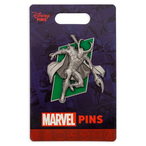 Loki Pin – Pin of the Month – Limited Edition