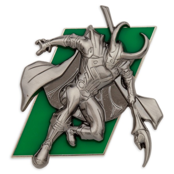 Loki Pin – Pin of the Month – Limited Edition