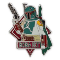 Boba Fett Pin – Star Wars – Limited Release