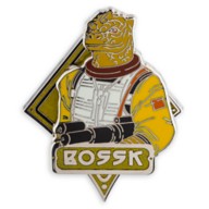 Bossk Pin – Star Wars – Limited Release