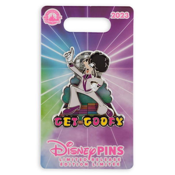 Goofy Disco Pin – Limited Release