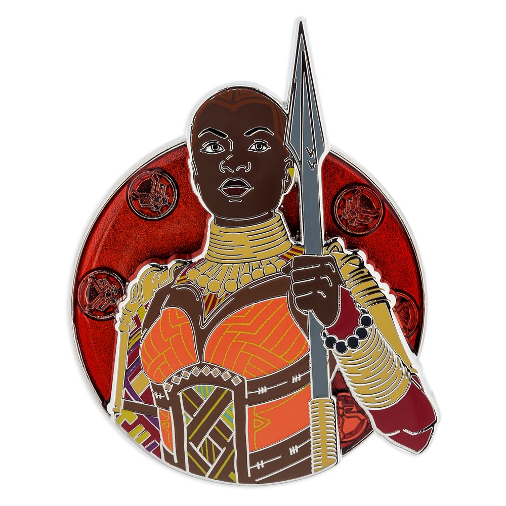 Okoye Pin – Black Panther – Limited Release