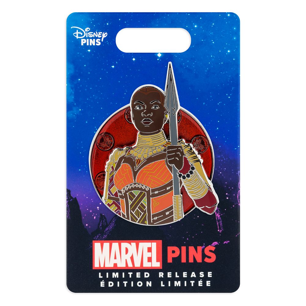 Okoye Pin – Black Panther – Limited Release
