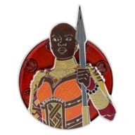 Okoye Pin – Black Panther – Limited Release