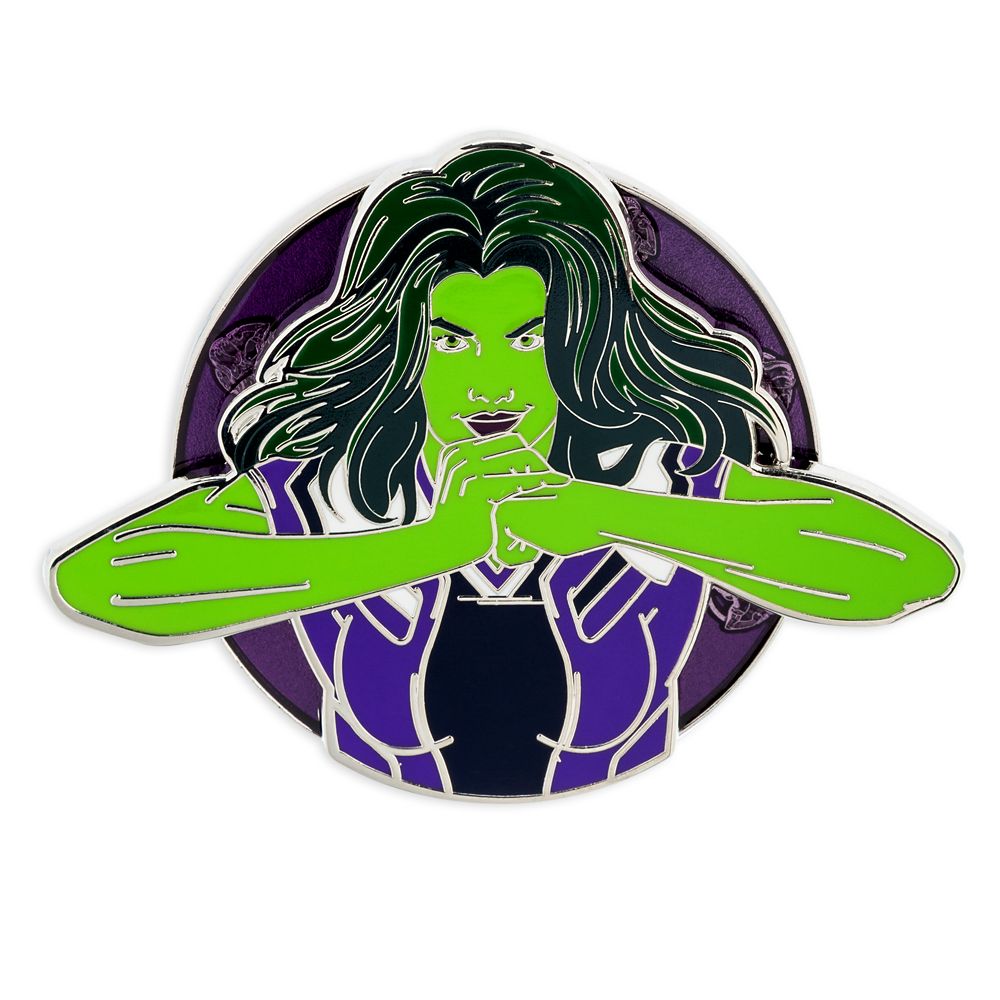 She-Hulk Pin – She-Hulk: Attorney at Law – Limited Release