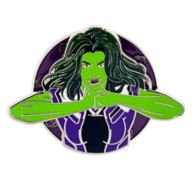 She-Hulk Pin – She-Hulk: Attorney at Law – Limited Release