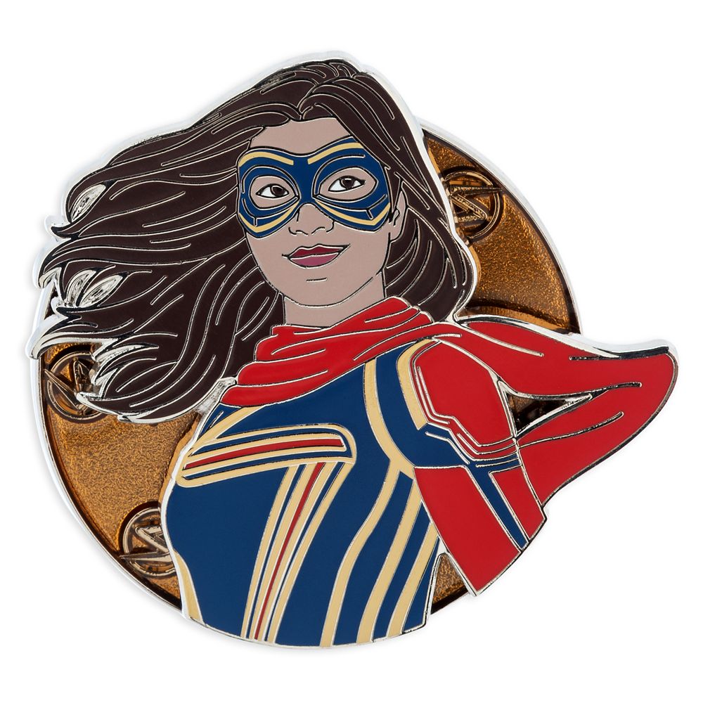 Ms. Marvel Pin – The Marvels – Limited Release released today