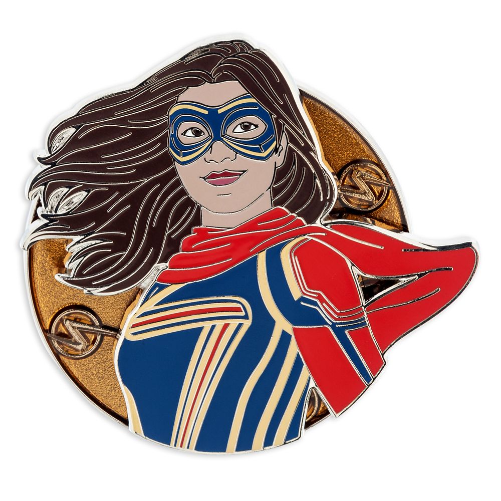 Ms. Marvel Pin – The Marvels – Limited Release