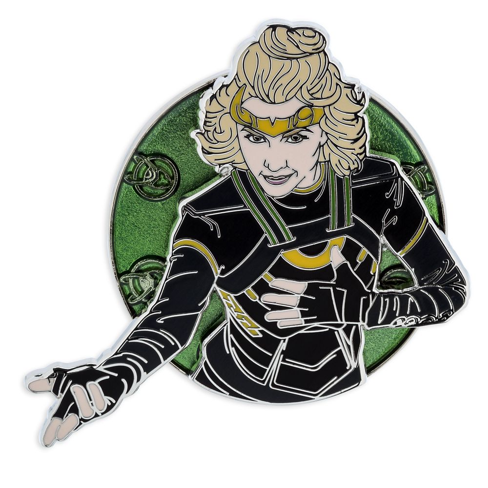 Sylvie Pin – Loki – Limited Release