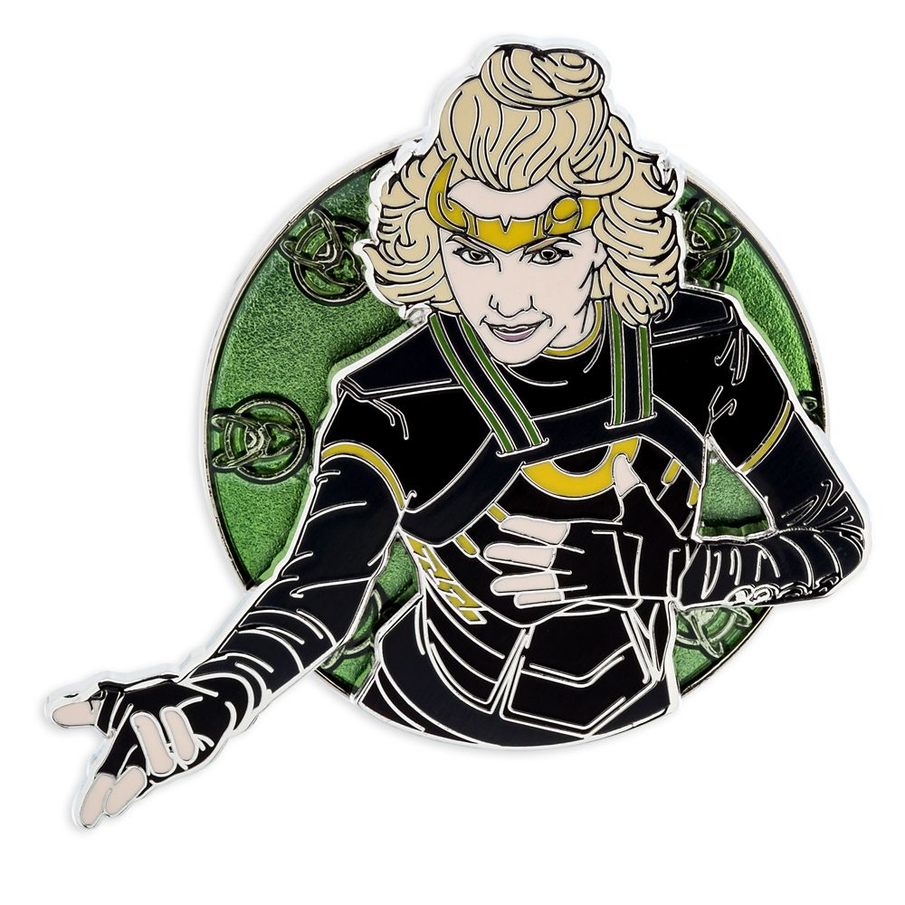 Sylvie Pin – Loki – Limited Release