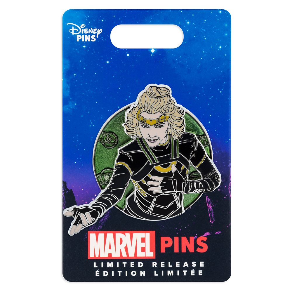 Sylvie Pin – Loki – Limited Release