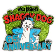 The Shaggy Dog 65th Anniversary Pin – Limited Edition