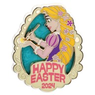 Rapunzel Easter 2024 Pin – Tangled – Limited Edition