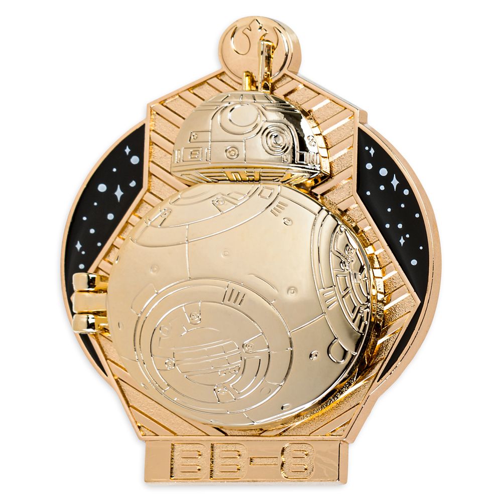 BB-8 Jumbo Pin – Star Wars is now available online