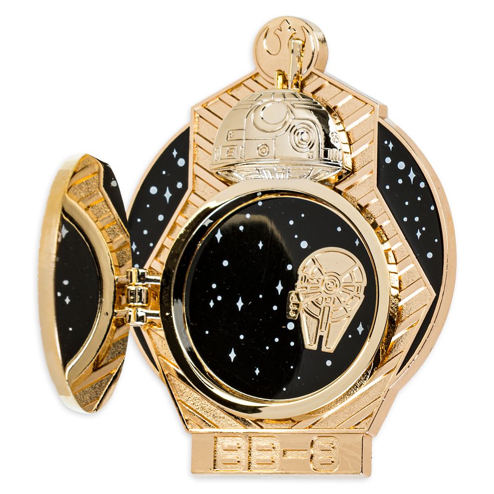 BB-8 Jumbo Pin – Star Wars