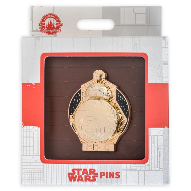 BB-8 Jumbo Pin – Star Wars