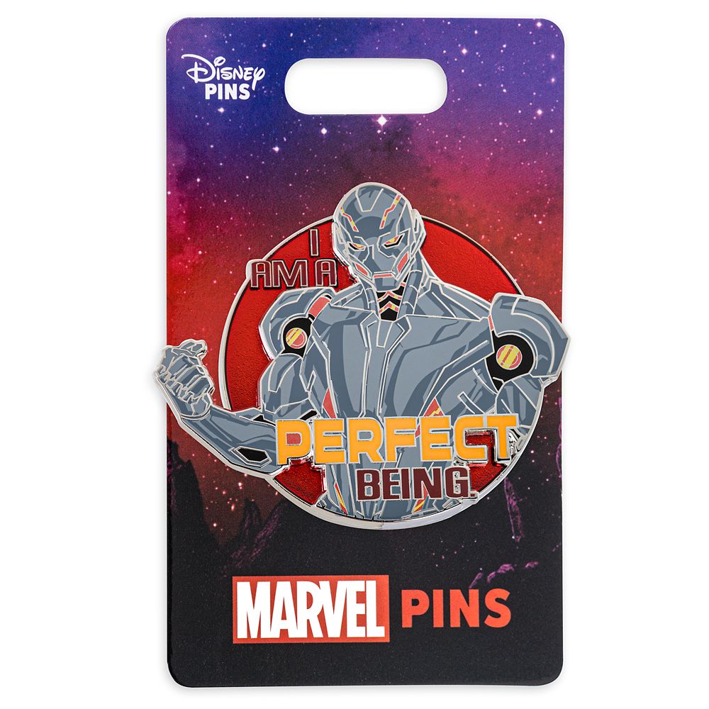 Ultron Pin – Marvel Villains – Limited Release