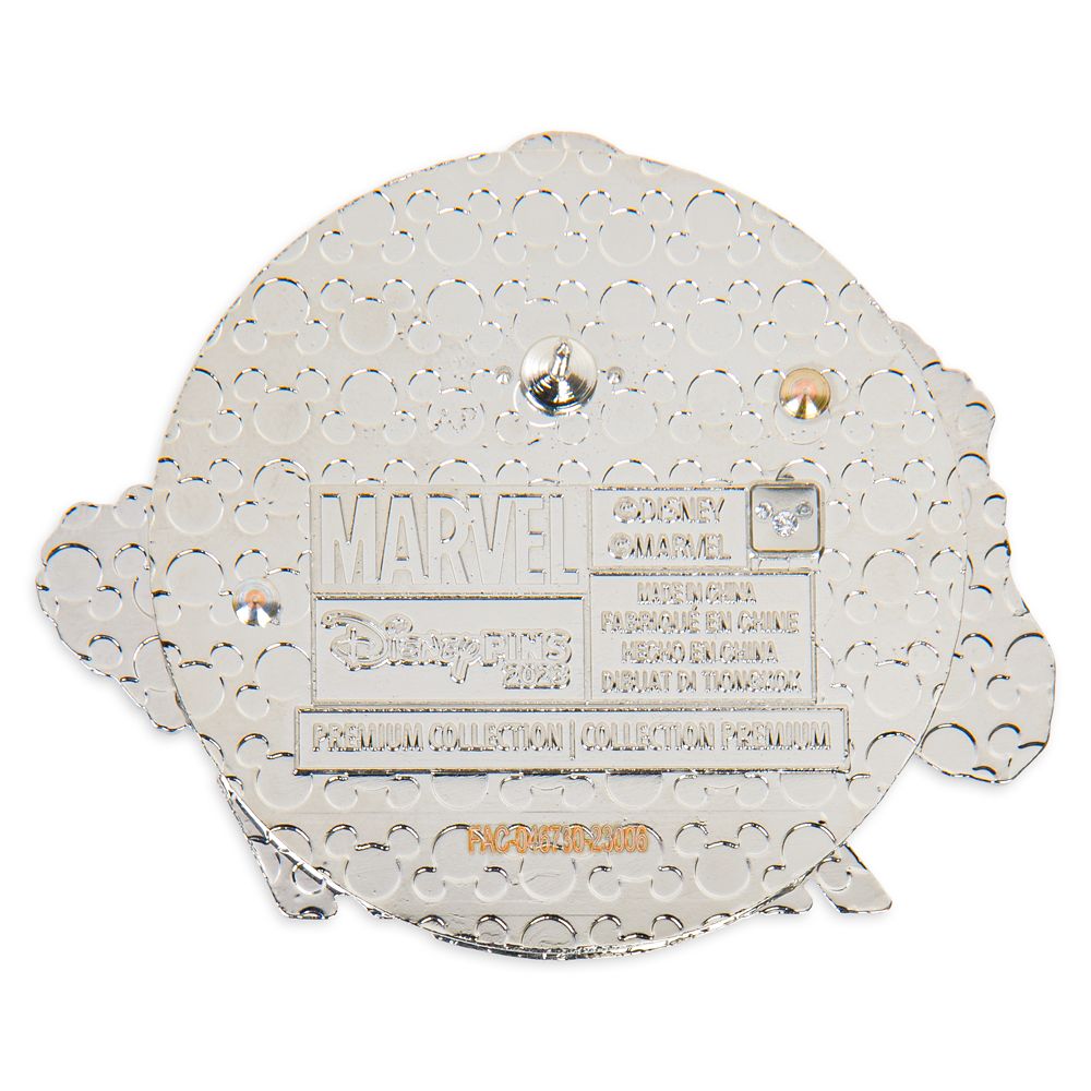 Red Skull Pin &ndash; Marvel Villains &ndash; Limited Release