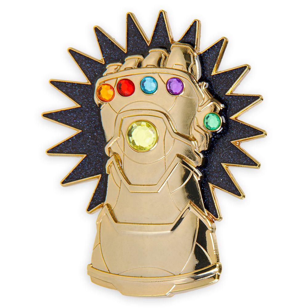 Infinity Gauntlet Jumbo Pin – Limited Release can now be purchased online