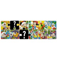 Mickey Mouse and Friends Holiday Puzzle Mystery Pin Blind Pack – Limited Edition