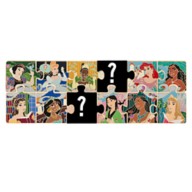Disney Princess Puzzle Piece Mystery Pin Set – 1-Pc. – Limited Edition