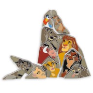 The Lion King 30th Anniversary Mystery Pin Blind Pack – 2-Pc.
