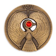 Indiana Jones Headpiece of the Staff of RA Pin – Raiders of the Lost Ark – Limited Release
