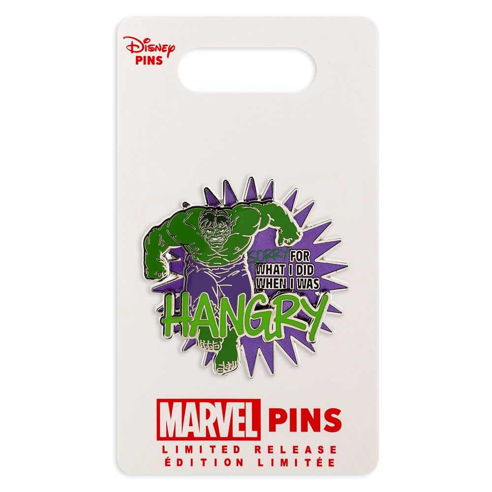 Hulk Pin – Limited Release
