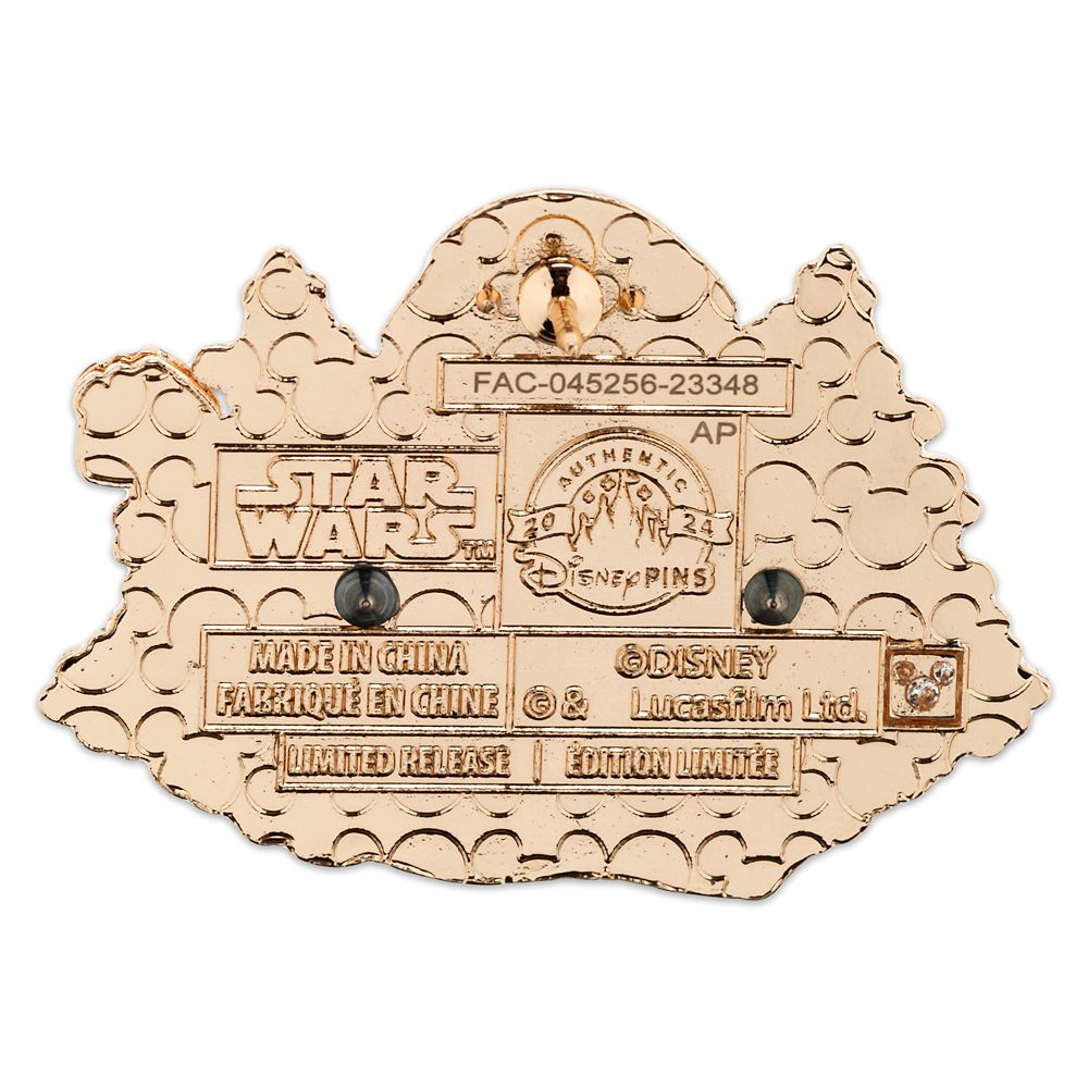 Ewoks Pin – Star Wars: Return of the Jedi – Limited Release