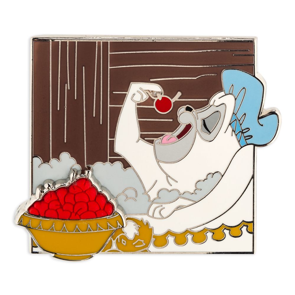 Percy Pin – Pocahontas – Food-D's – Limited Edition