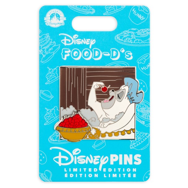 Percy Pin – Pocahontas – Food-D's – Limited Edition