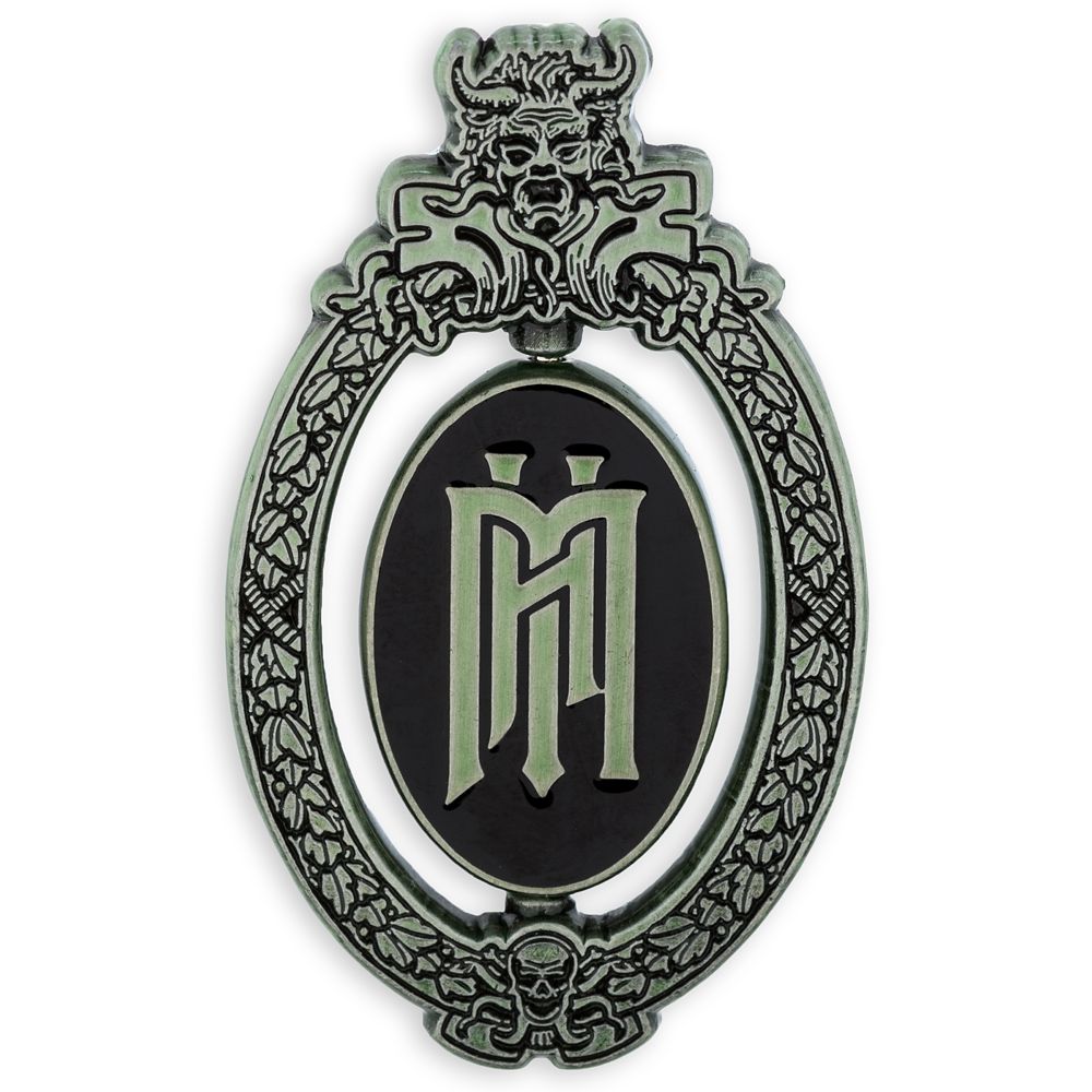 Haunted Mansion Pin – Live Action Film now out for purchase