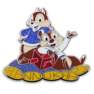 Chip 'n Dale Hannukah 2023 Pin – Limited Release