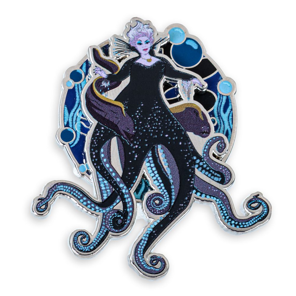 Ursula Pin – The Little Mermaid – Live Action Film – Limited Release