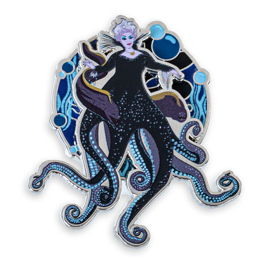 Ursula Pin  The Little Mermaid  Live Action Film  Limited Release Official shopDisney