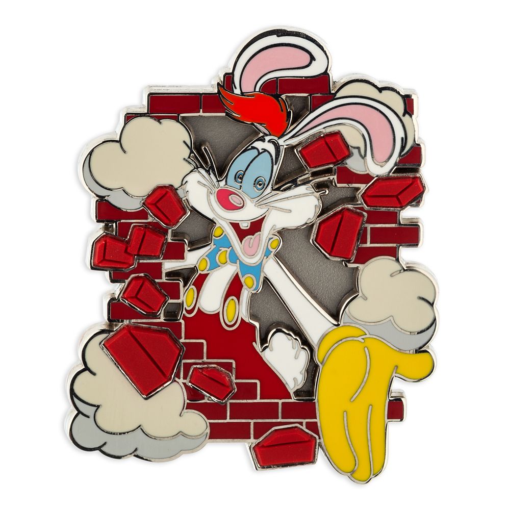 Roger Rabbit Pin  Who Framed Roger Rabbit  Disney100  Limited Release