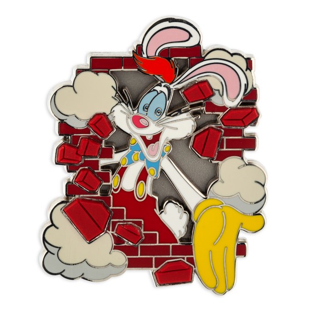 Roger Rabbit Pin – Who Framed Roger Rabbit – Disney100 – Limited Release