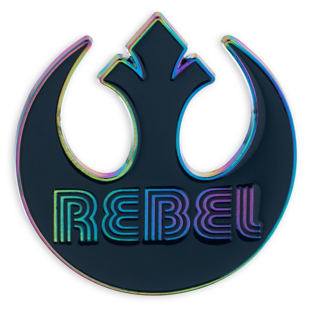 Rebel Alliance Starbird Pin – Star Wars – Limited Release