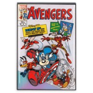 Mickey Mouse and Friends Avengers Comic Pin – Disney100 – Limited Release