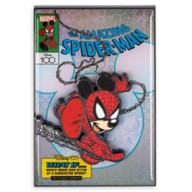 Mickey Mouse: The Amazing Spider-Man Comic Pin – Disney100 – Limited Release