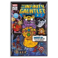 Pete with Mickey Mouse and Friends: The Infinity Gauntlet Comic Pin – Disney100 – Limited Release