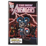 Mickey Mouse and Friends The New Avengers Comic Pin – Disney100 – Limited Release