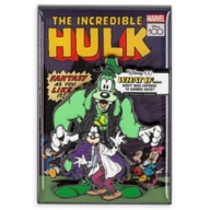 Goofy: The Incredible Hulk Comic Pin – Disney100 – Limited Release